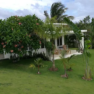 Domaine Vista Linda La Casita Del Loma Vista Mar Rio San Juan