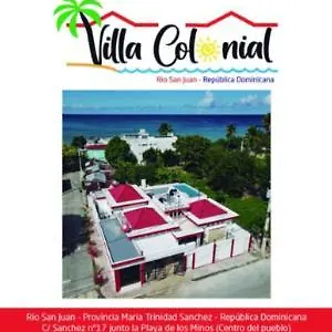Colonial N 3 Familiar Río San Juan
