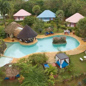 Puertas Del Paraiso Rio San Juan